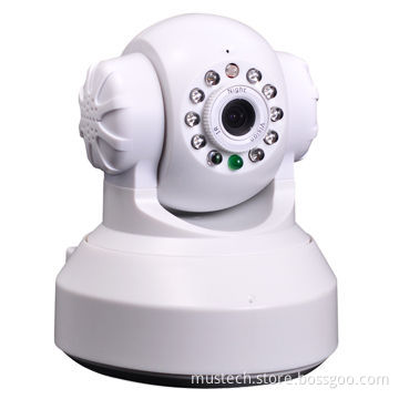 Network Cameras, P2P, H.264 Video Format with TF-card Slot, Embedded IR-Cut Filter